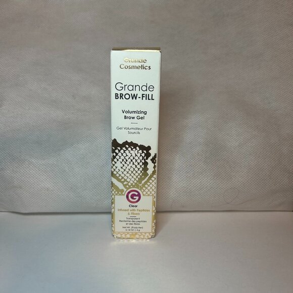 Grande Cosmetics GrandeBROW-FILL Volumizing Brow Gel - Picture 1 of 2